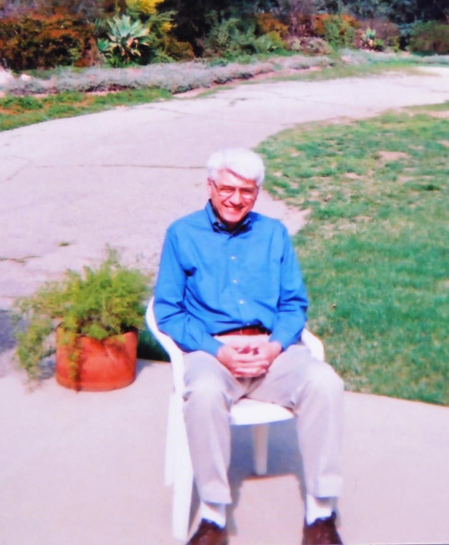 Obituario de David Alan Camp