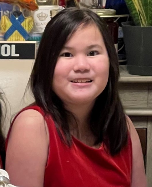 Obituary of Allannah Aubree Datan Patangan