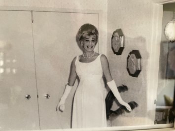 Obituary of Geraldine Snyder