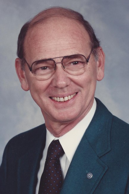 Obituary of George Richard "Jack" Gordon