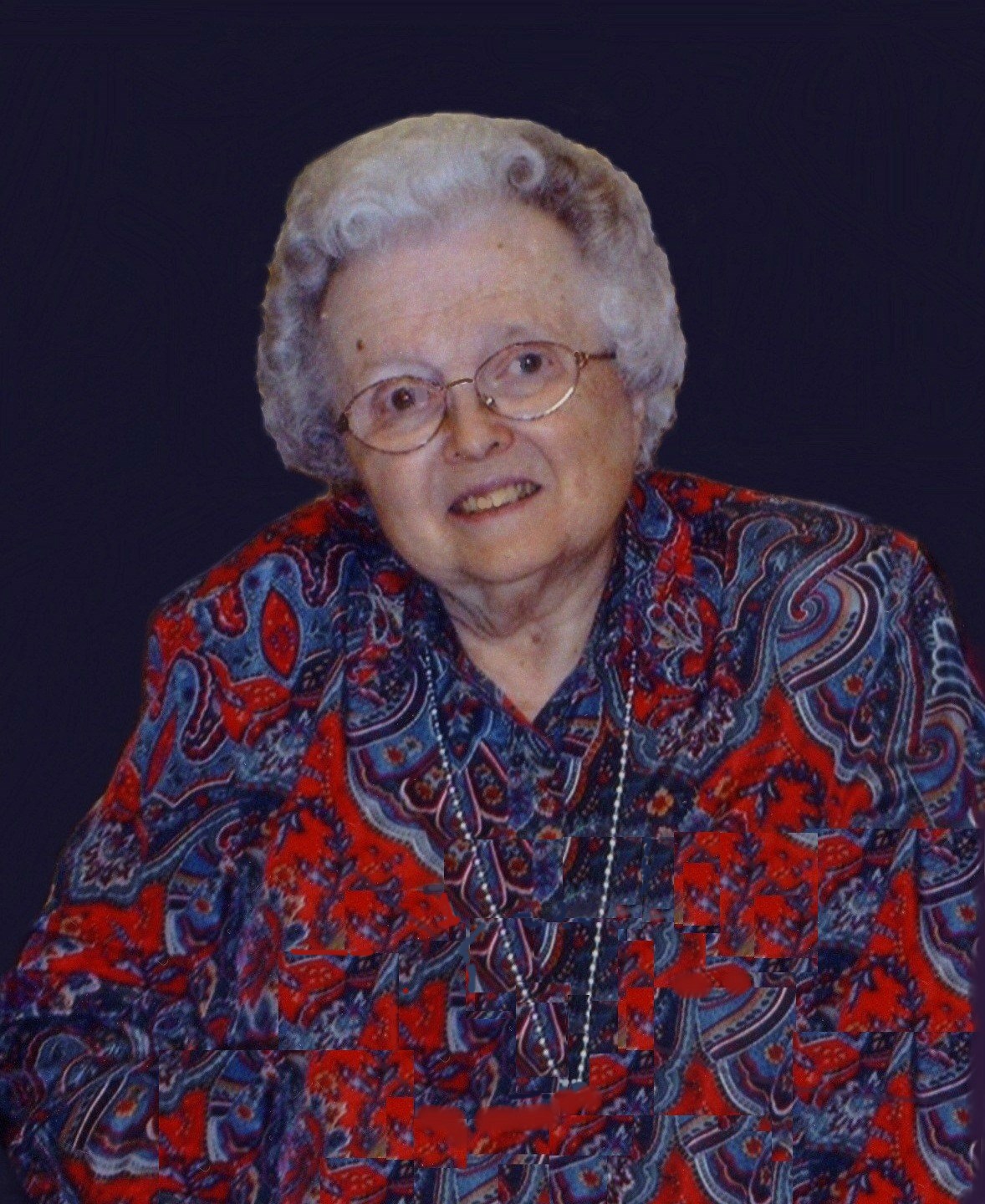 Obituary of Helen Heather Martin