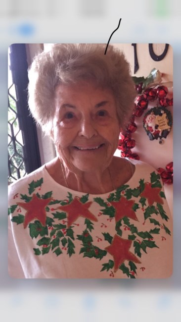 Obituary of Betty Lou Paul