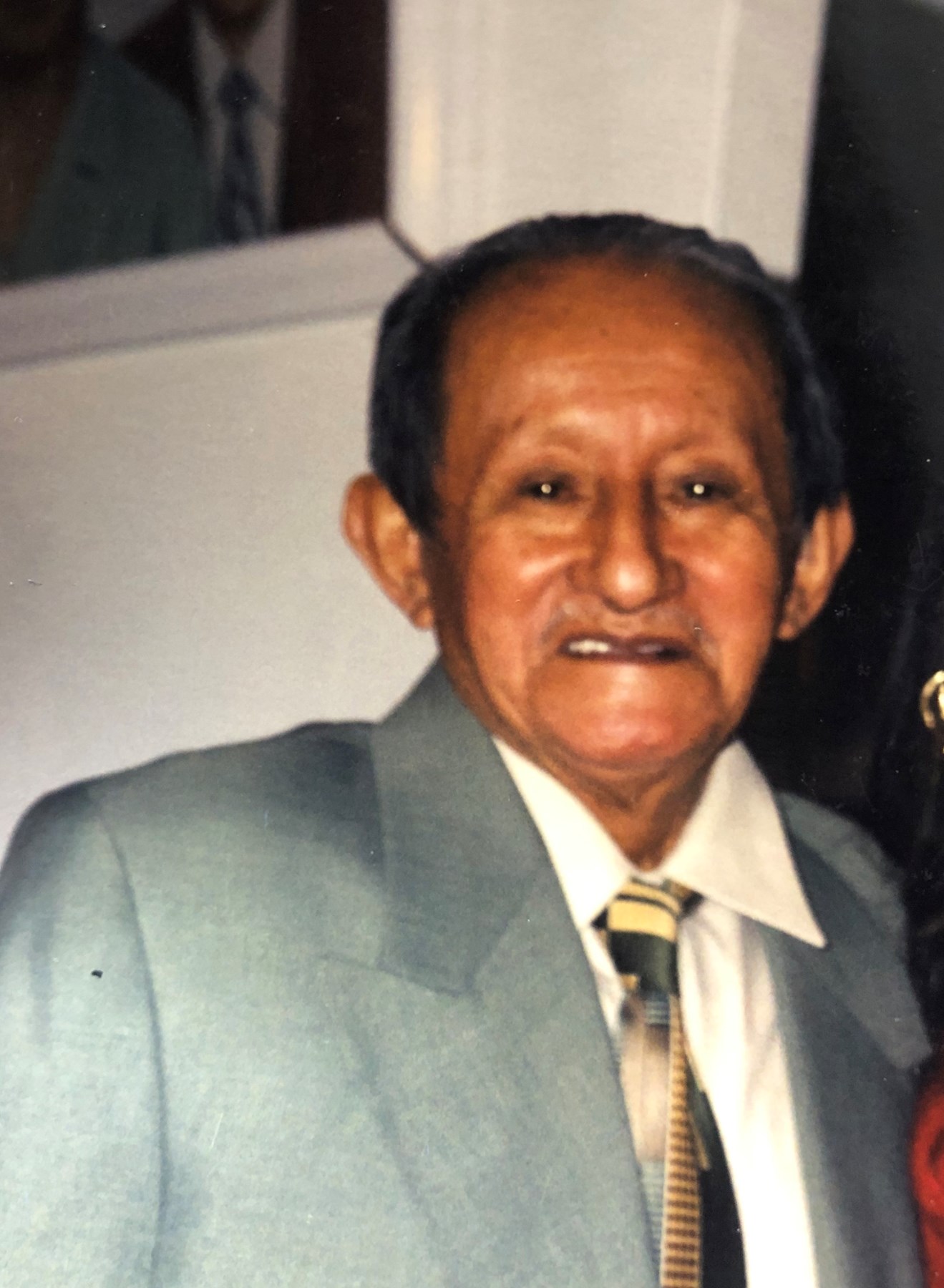 Obituary of Luis M Lopez