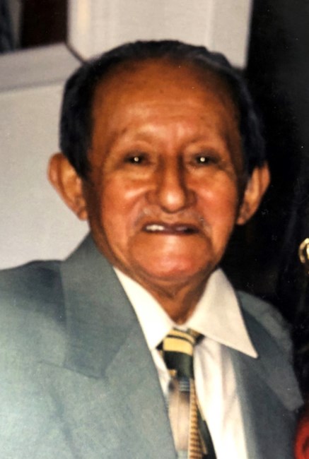 Obituary of Luis M Lopez