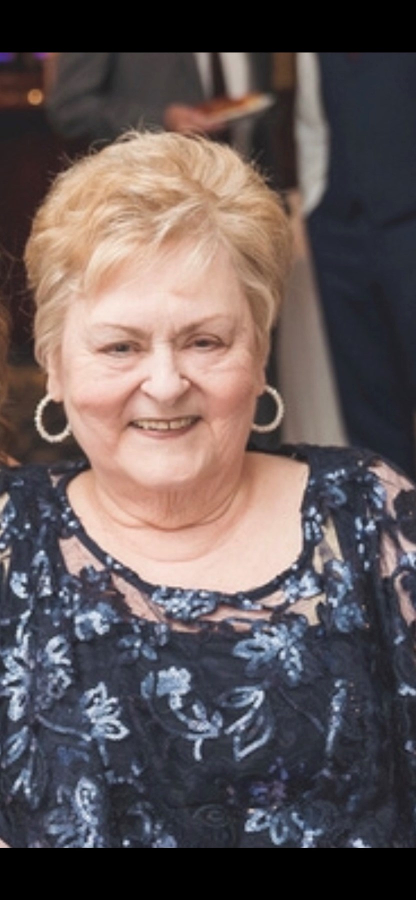 Obituary of Vivian Josephine Kallas