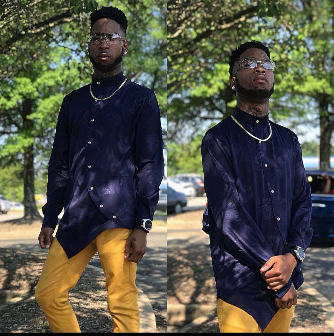 Obituary of Sherman Deshun Jerome Adams