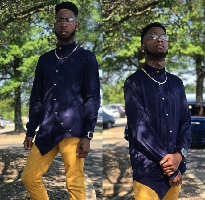 Obituary of Sherman Deshun Jerome Adams