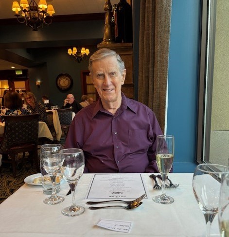 Obituary of Christopher Paul Ehret