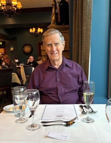 Obituary of Christopher Paul Ehret