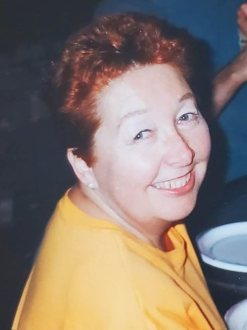 Obituary of Barbara Jean Grzymkowski