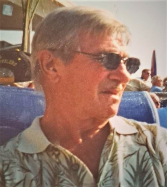 Obituario de William Albert Thornton