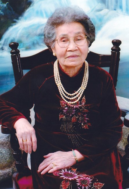 Obituary of Don Thi Tran