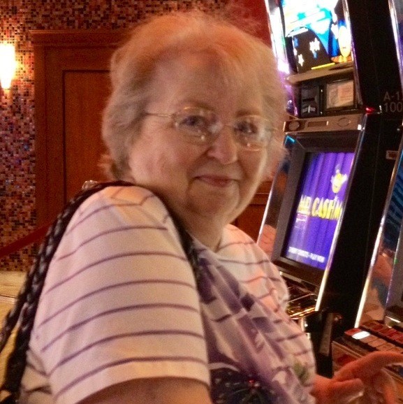 Avis de décès de Hazel Irene Cobb Hudson