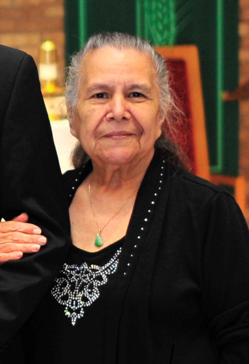 Obituario de Josefa M. Adame