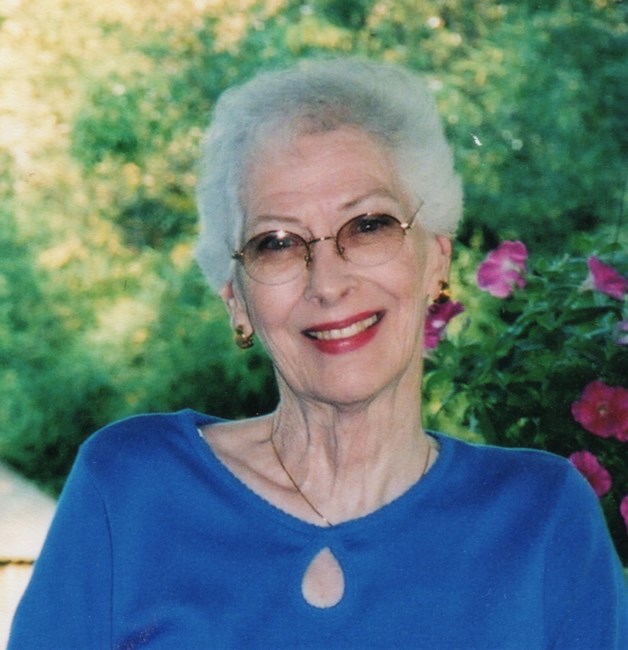 Obituary of Phyllis Botkin Troutman