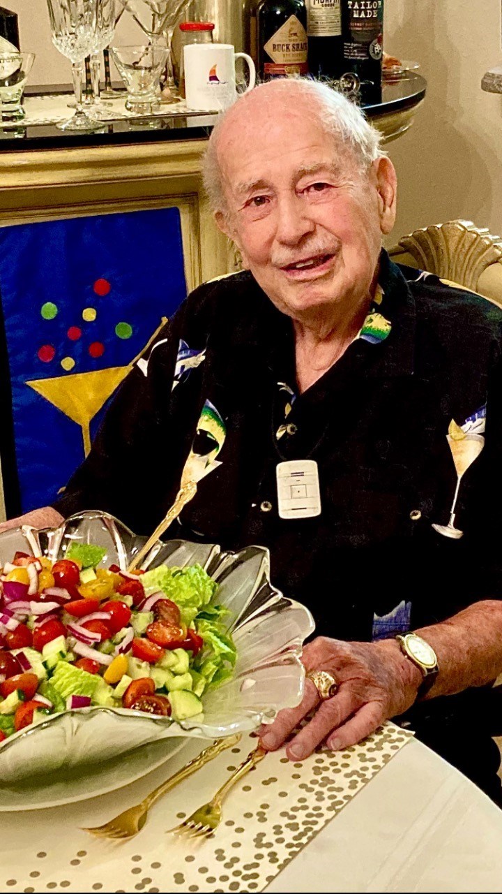 Obituary of Donald J. Hendrick Jr.