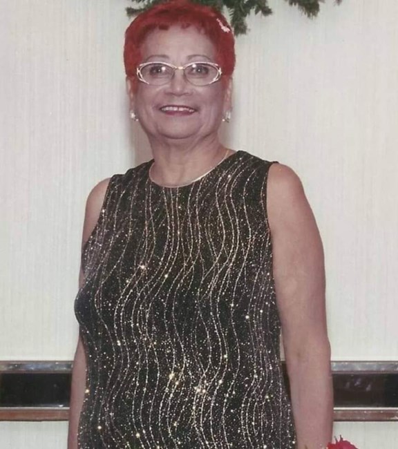 Obituary of Aida Walker Rivera