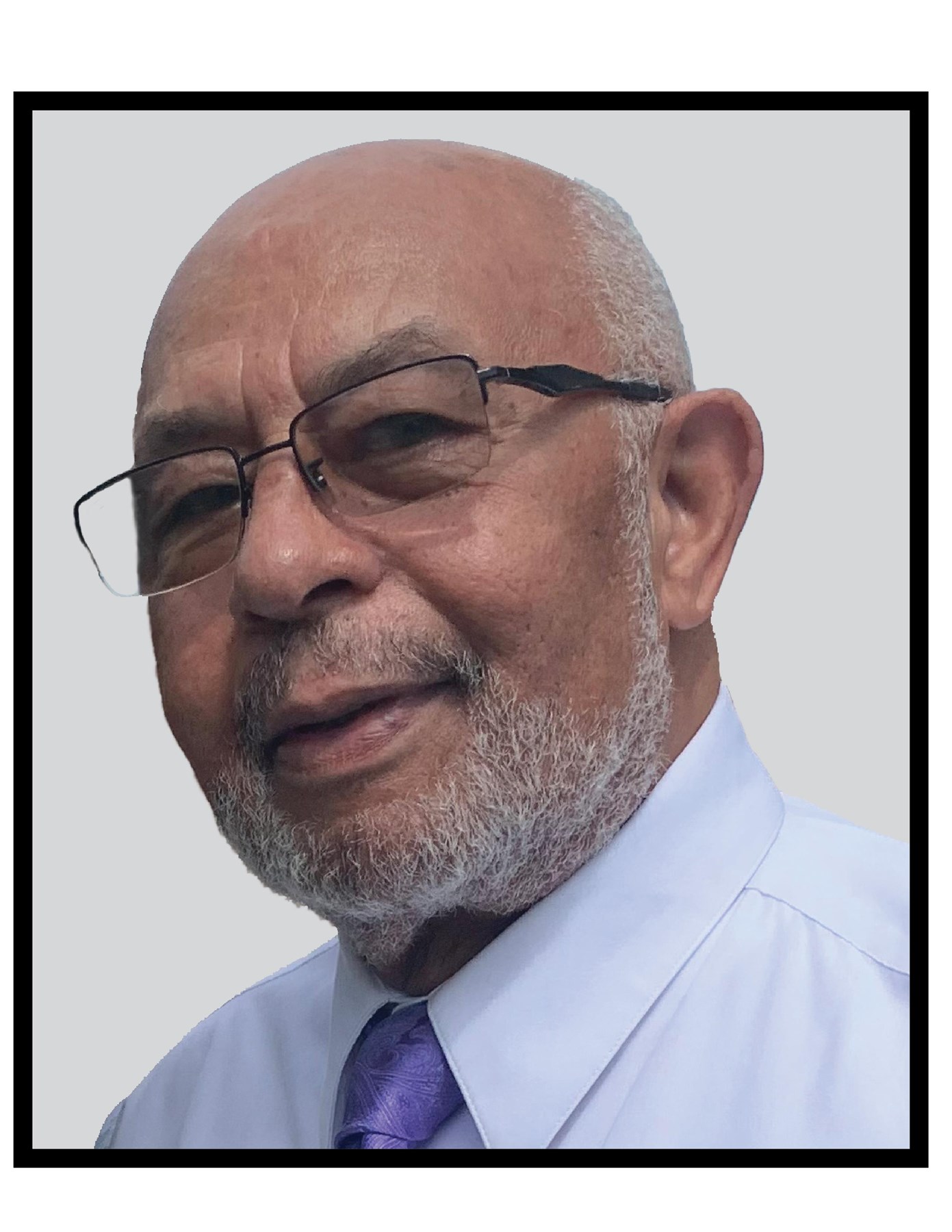 Obituary of Hugo Darlington Hunte