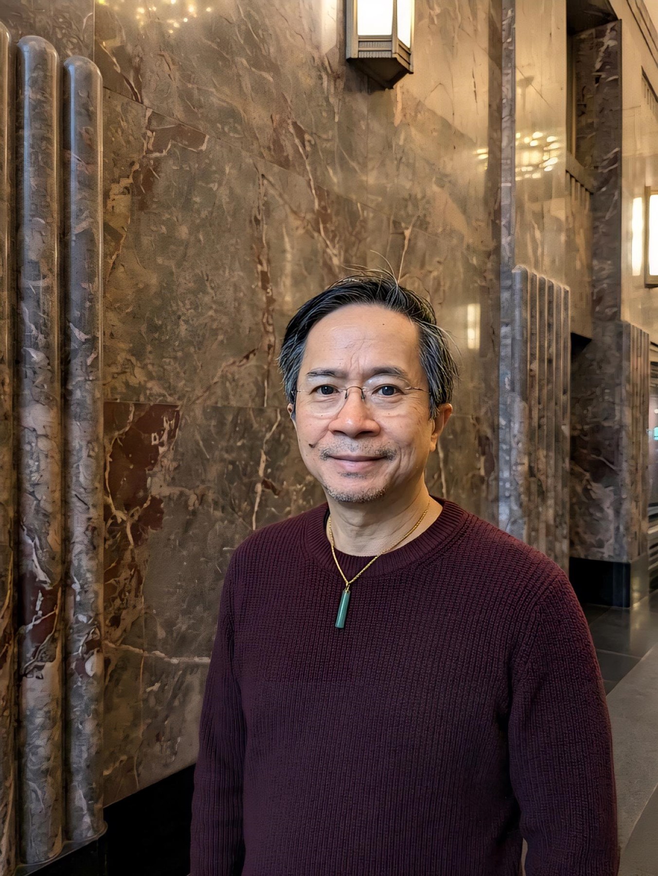 Obituary of Davis Luong