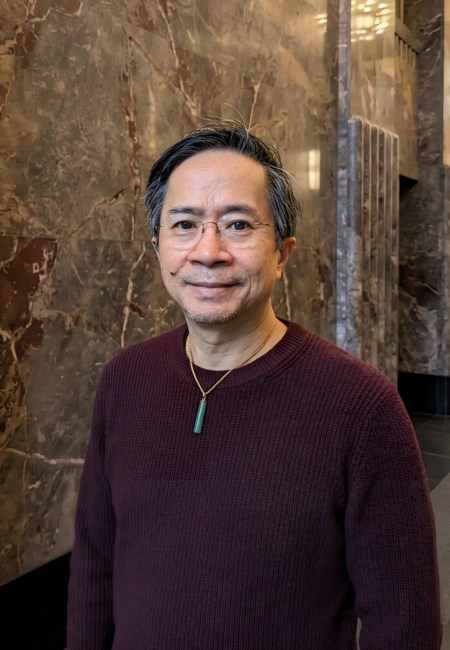 Obituary of Davis Luong