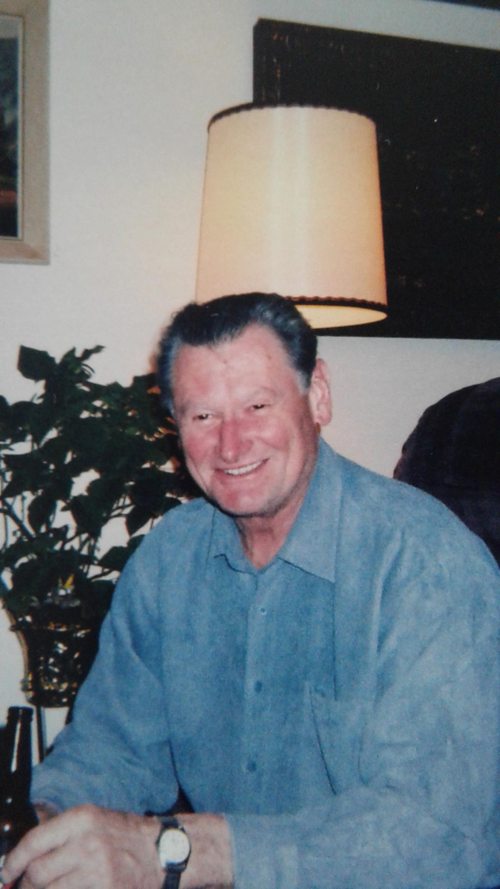 Obituary of Claude Jules Poirier