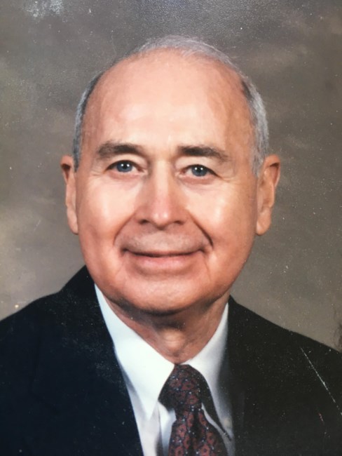Obituary of Roger F. Ruth