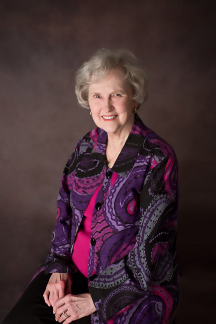 Obituary of Carolyn Grace Shurbitt