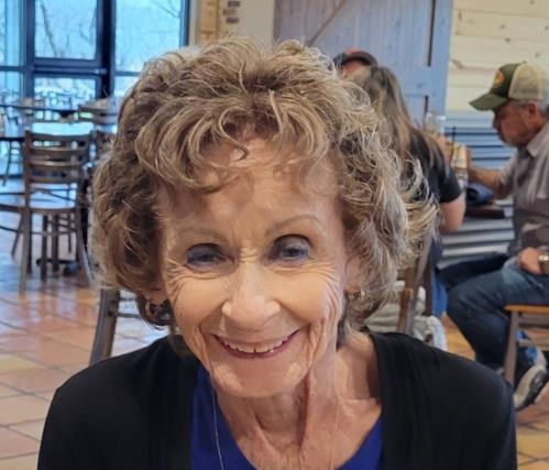 Obituary of Peggy Gene Berry