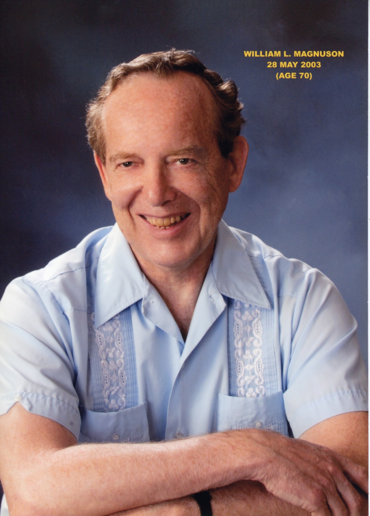 William Magnuson Obituary Humble, TX