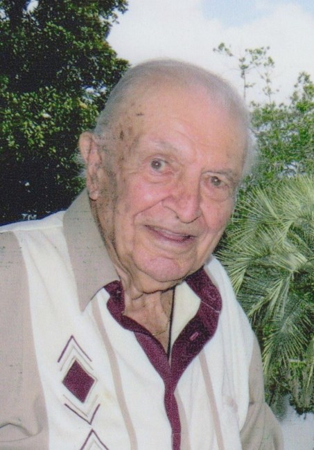 Obituary of Walter A Oberti