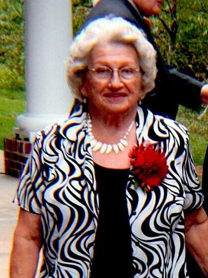 Obituary of Rose Helen Barsalou