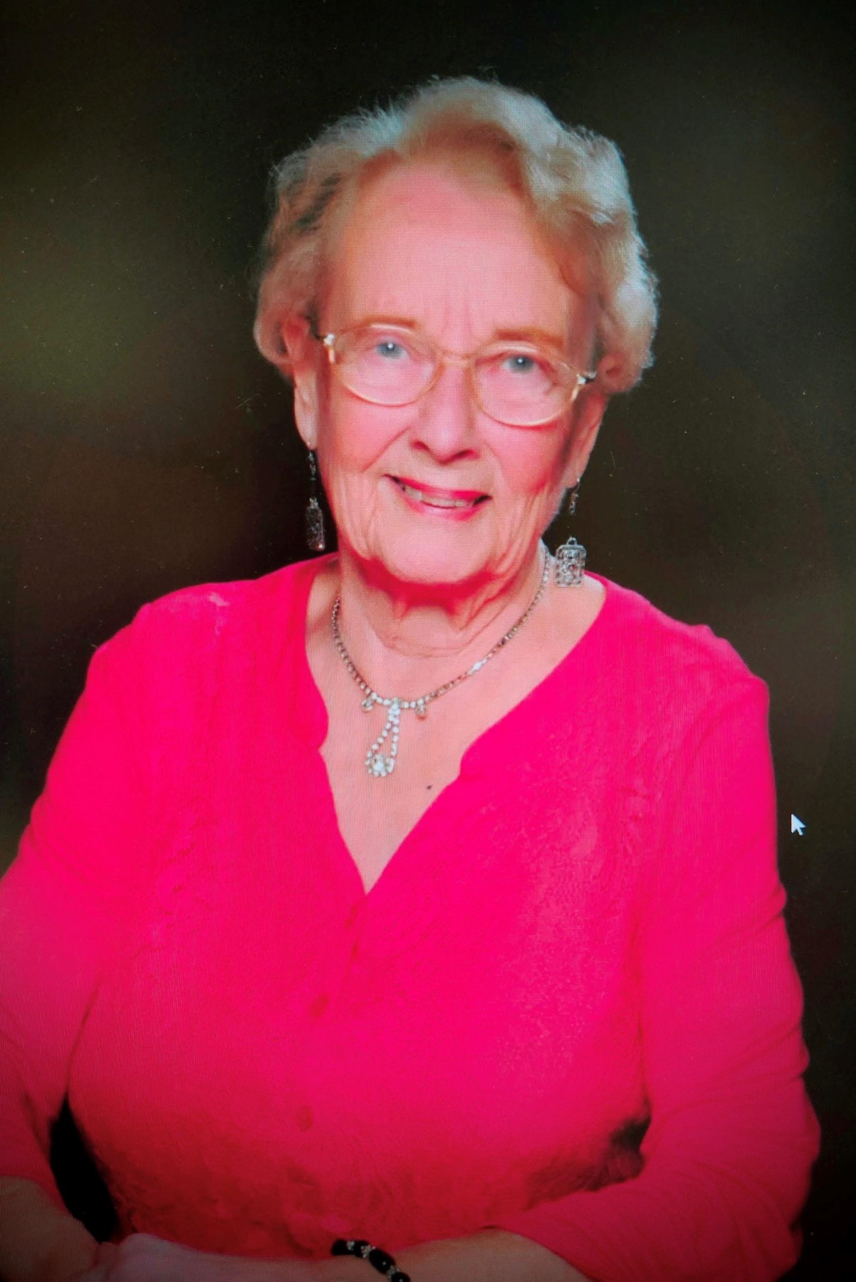 Obituary of Jeanne Lorraine Miller