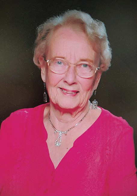 Obituary of Jeanne Lorraine Miller