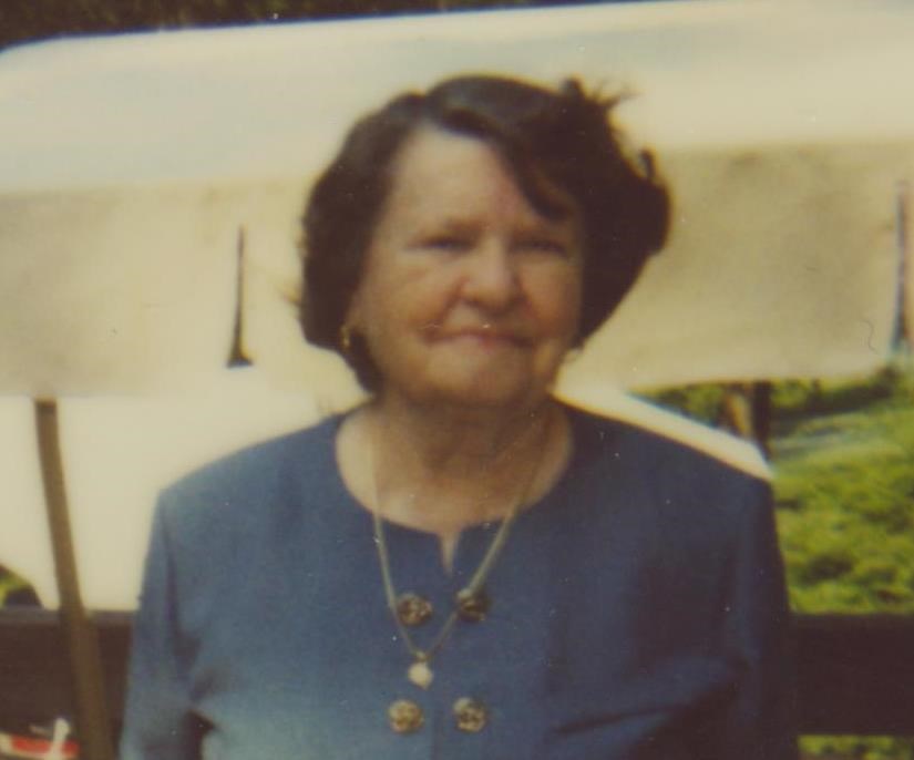 Obituary of Louise B. Westmoreland