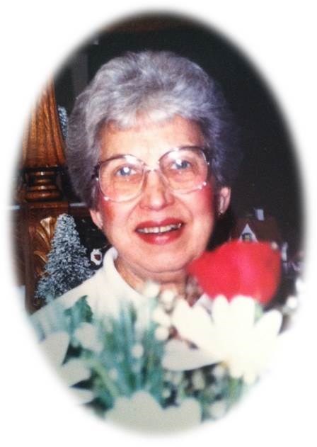 Obituary of Doris Mary Graber