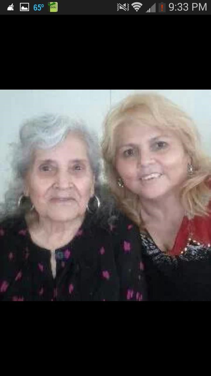 Avis de décès de Jessie Aguilar