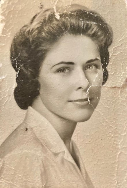 Obituary of Jeanne Normandeau