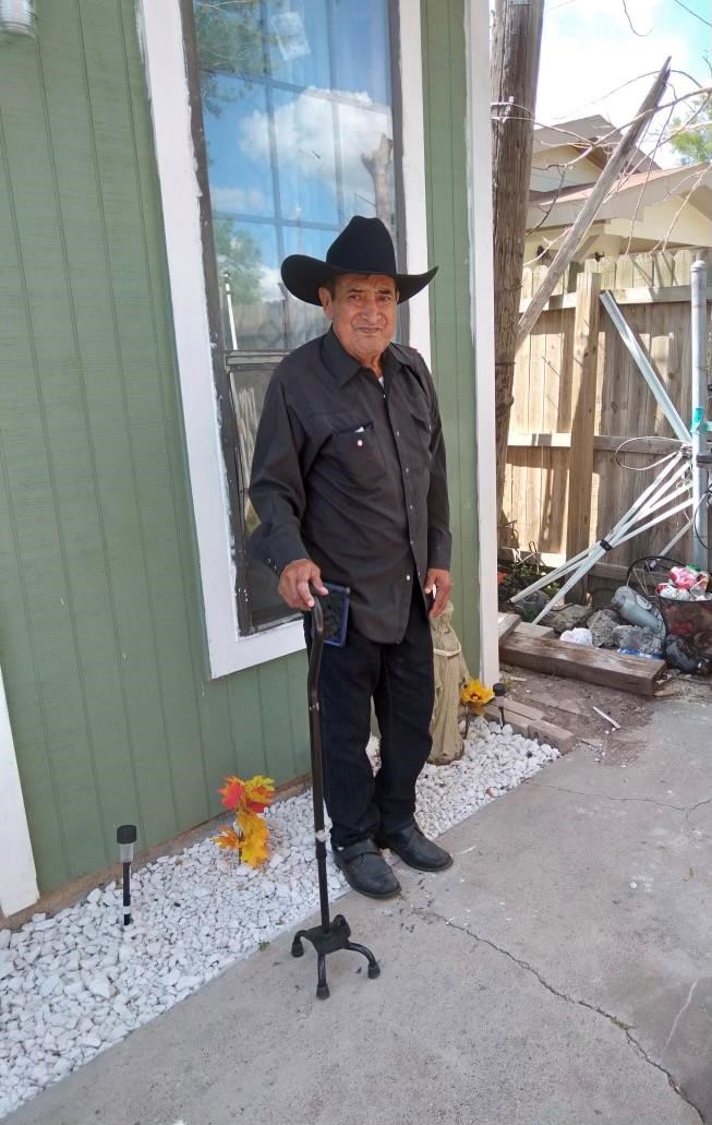 Obituary of Francisco Cortez