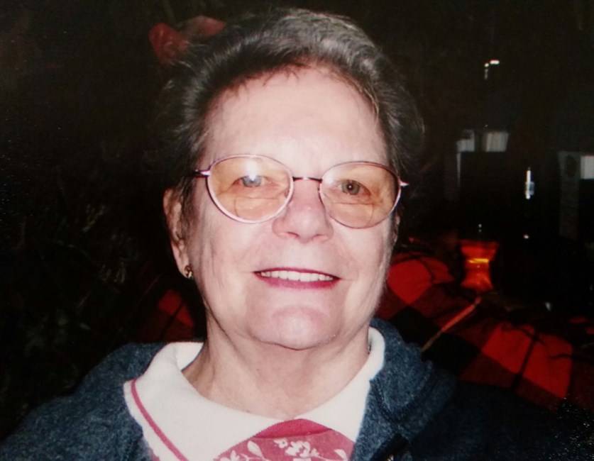 Obituary of Jeanne R Spencer Anderson