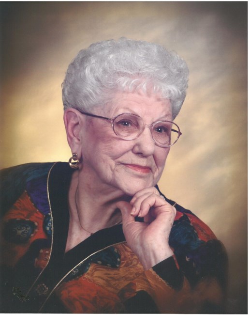 Obituary of Aline Marie Crawford