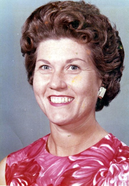 Obituary of Mary Louise Beavers