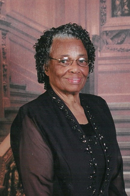 Obituary of Veronica V. Hill
