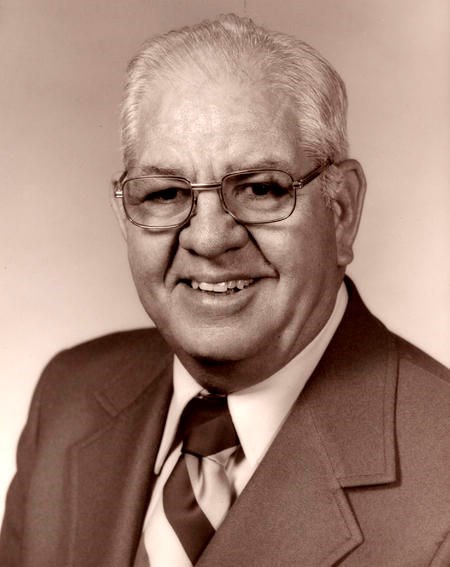 Obituary of Gilbert W. Parish