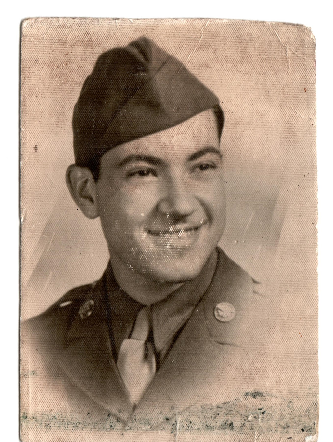 Obituary of Salvador E. Rodriguez