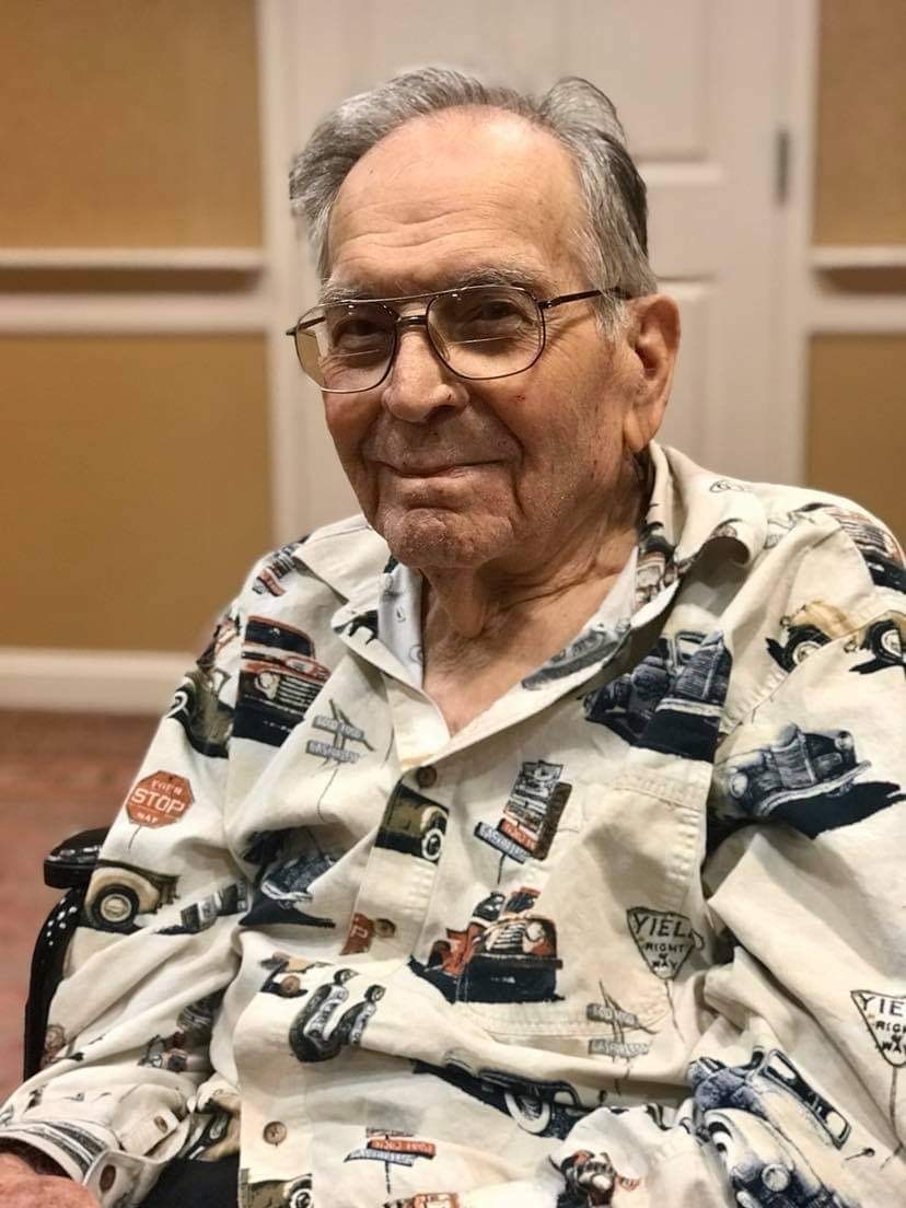 Obituary of Jerome Oscar Mrazek