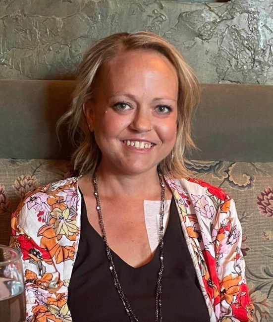 Obituary of Ashley Christine Evans