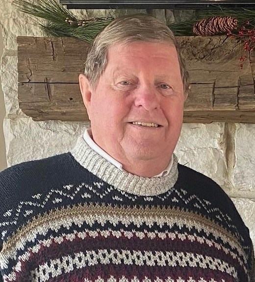 Obituary of Barry Douglas Brace