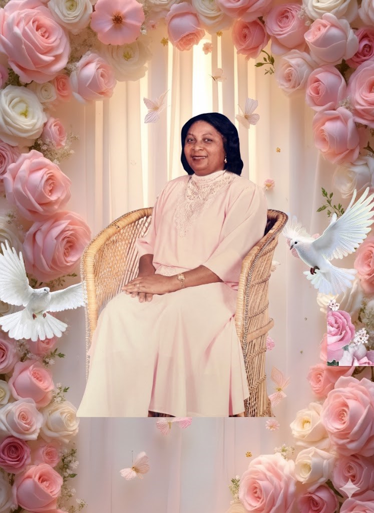 Obituary of Louise Dominique