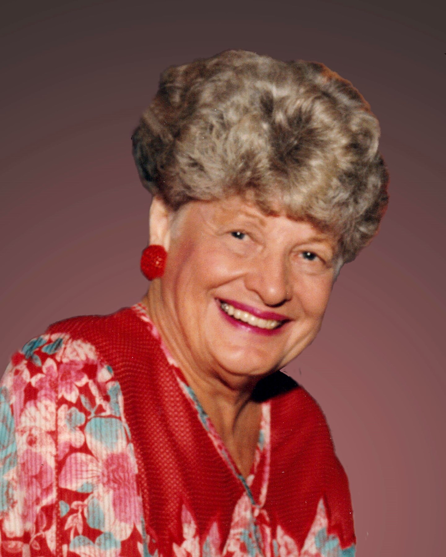 Obituary of Shirley Kerr Sands