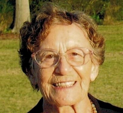 Obituary of Geraldine Grace Lydon
